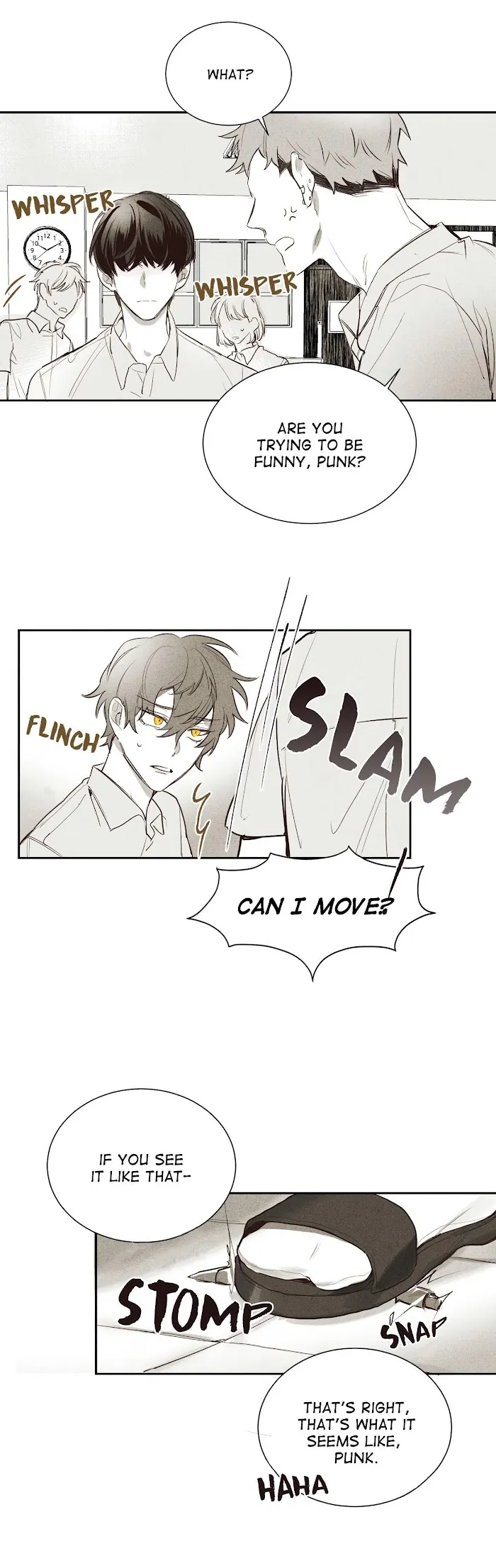 Pheromone Shower – Omegaverse Short Stories - Chapter 4 Page 13