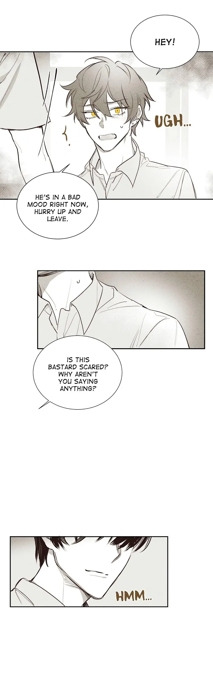 Pheromone Shower – Omegaverse Short Stories - Chapter 4 Page 15