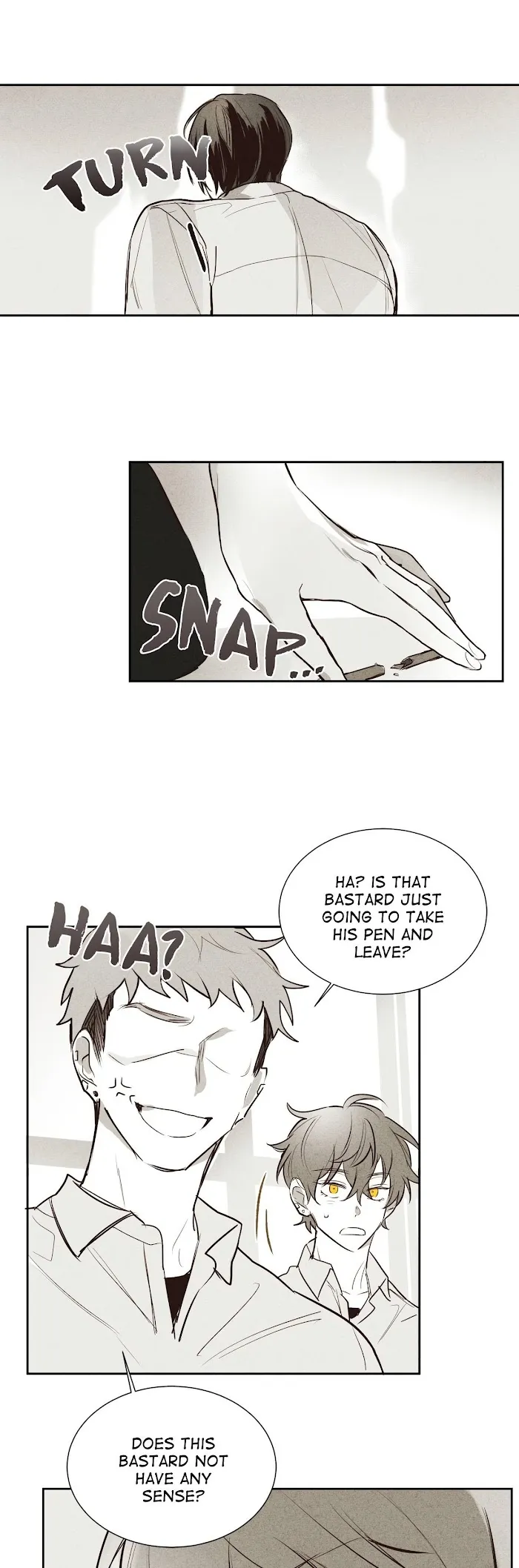 Pheromone Shower – Omegaverse Short Stories - Chapter 4 Page 16