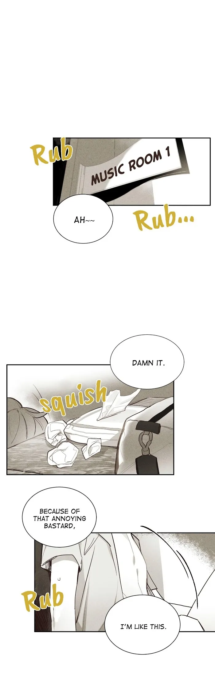 Pheromone Shower – Omegaverse Short Stories - Chapter 4 Page 18