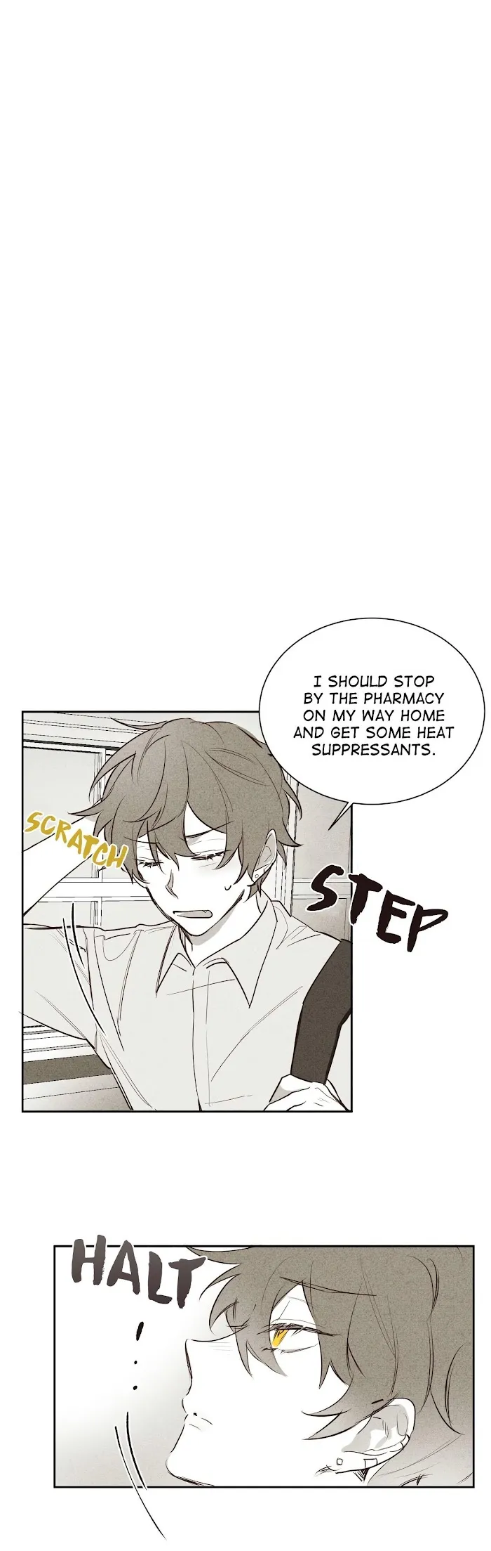 Pheromone Shower – Omegaverse Short Stories - Chapter 4 Page 20