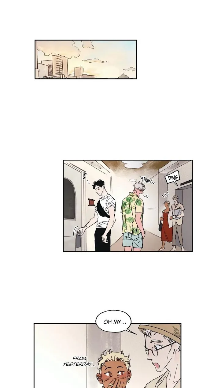 Pheromone Shower – Omegaverse Short Stories - Chapter 40 Page 2