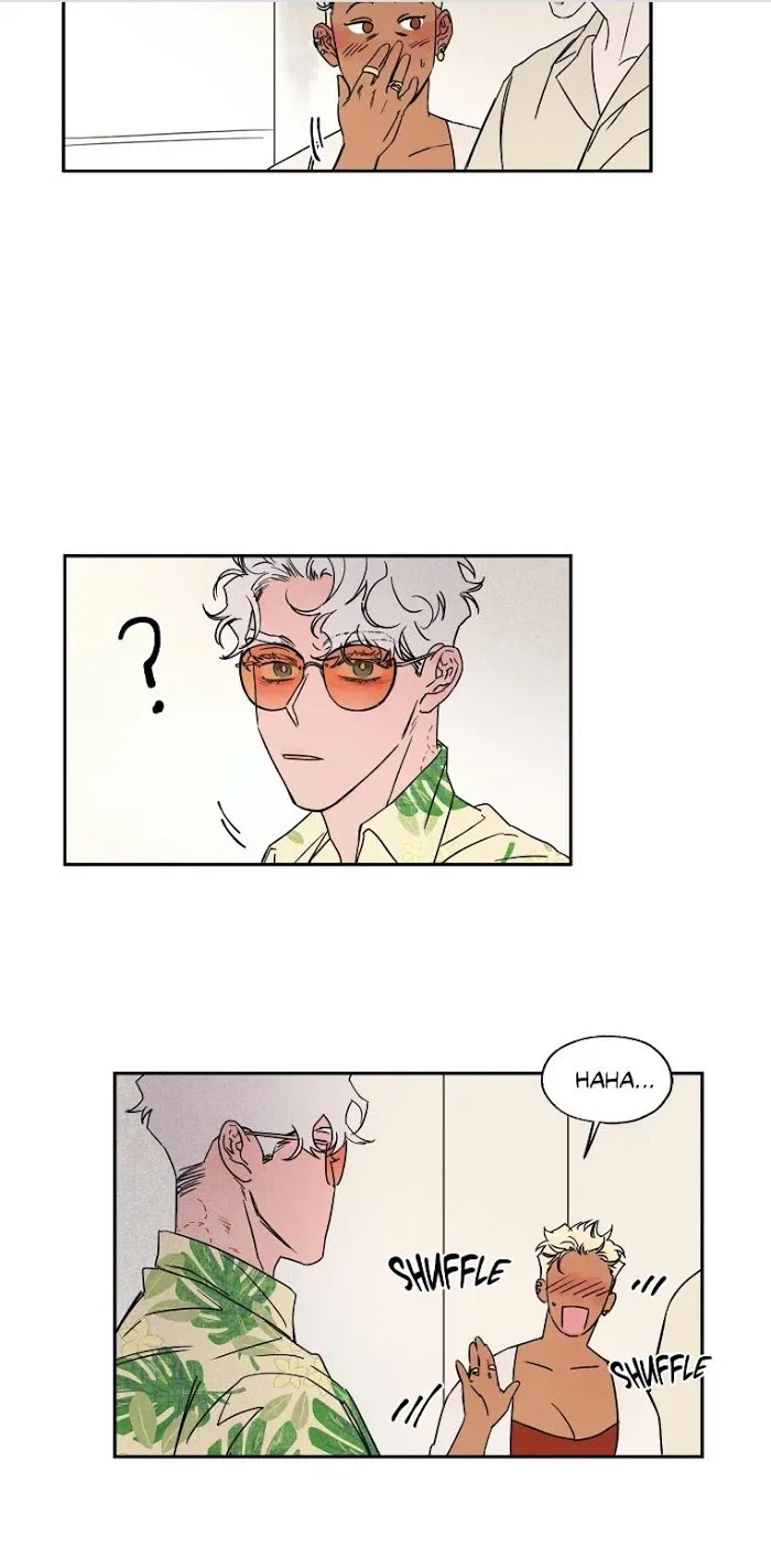 Pheromone Shower – Omegaverse Short Stories - Chapter 40 Page 3