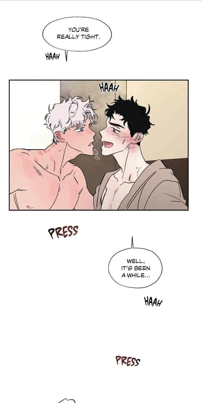 Pheromone Shower – Omegaverse Short Stories - Chapter 40 Page 34
