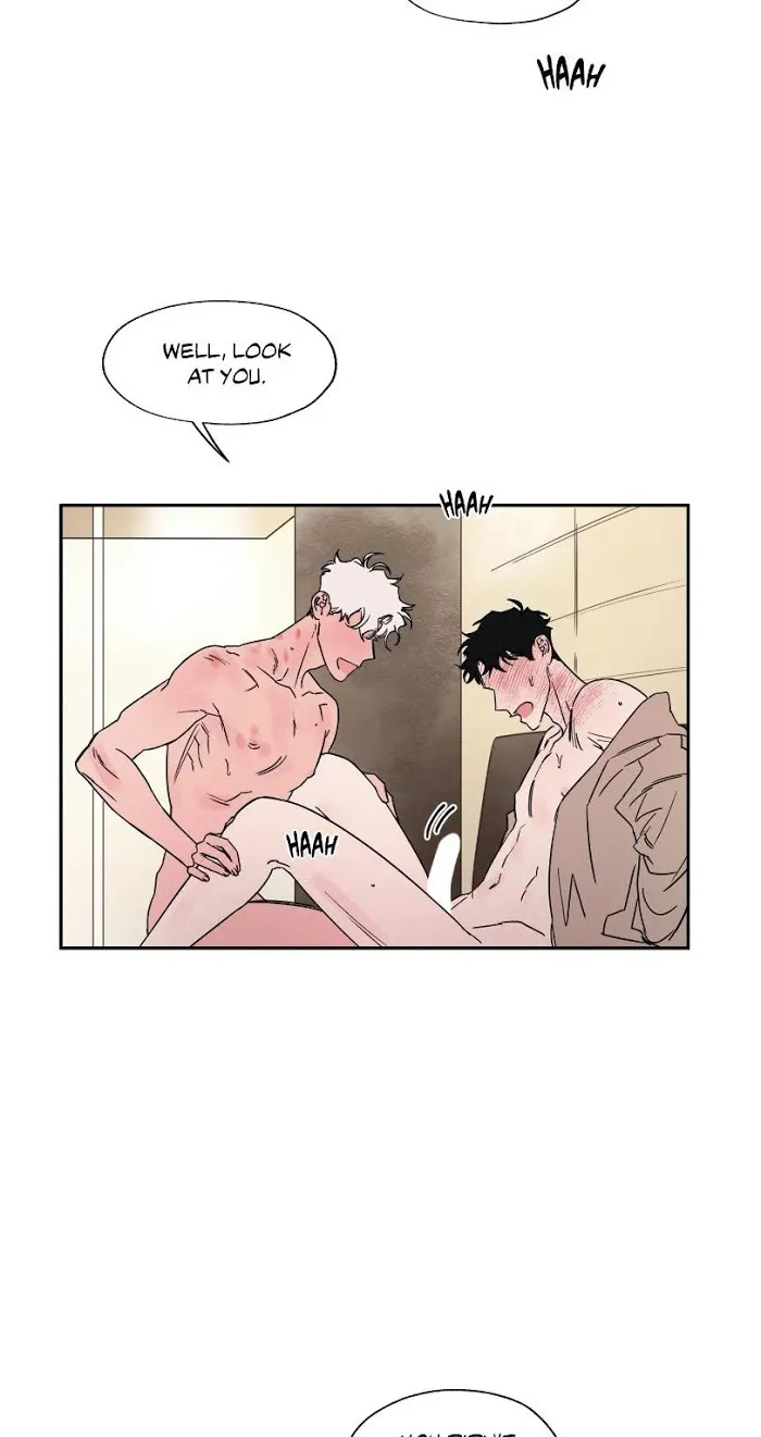 Pheromone Shower – Omegaverse Short Stories - Chapter 40 Page 37