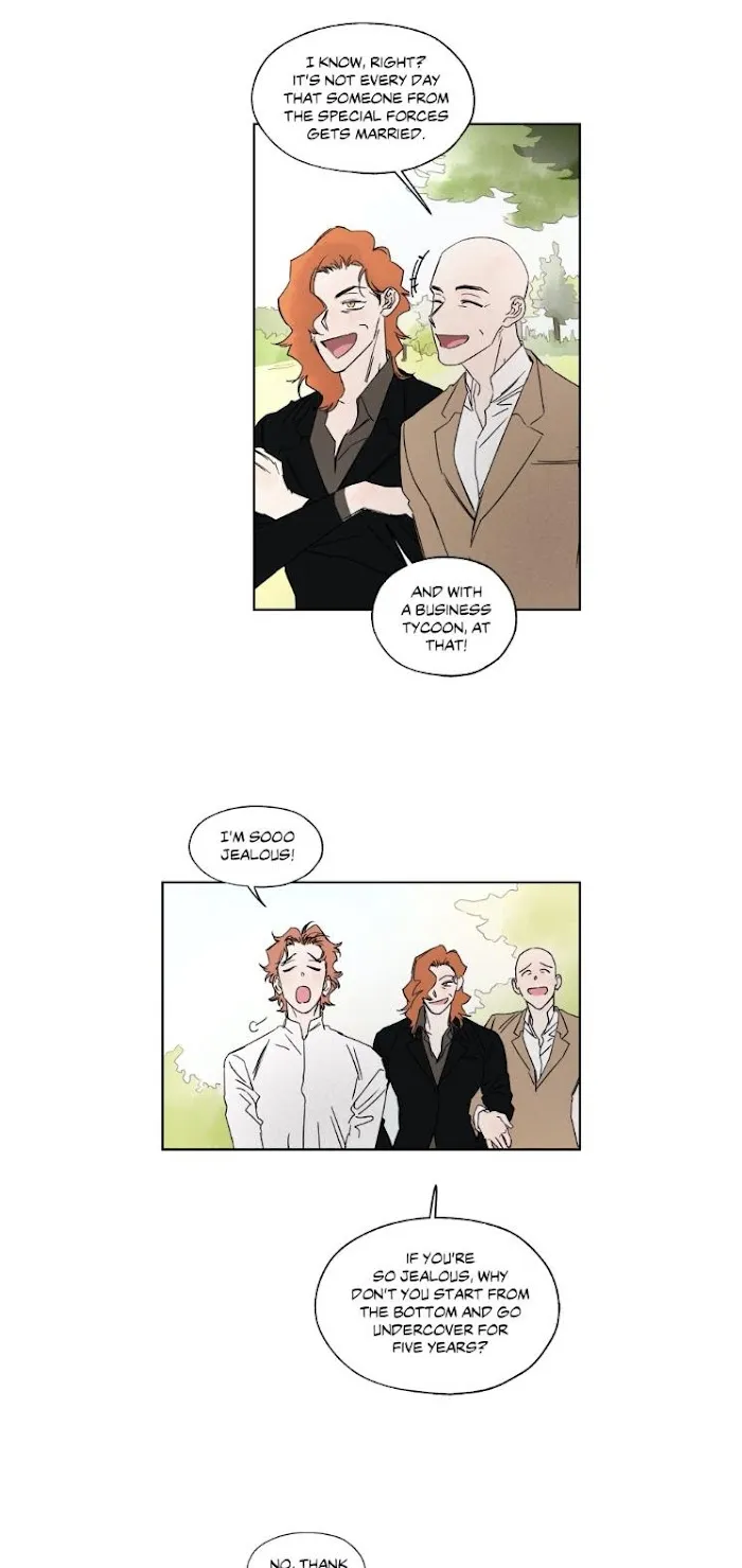 Pheromone Shower – Omegaverse Short Stories - Chapter 41 Page 4
