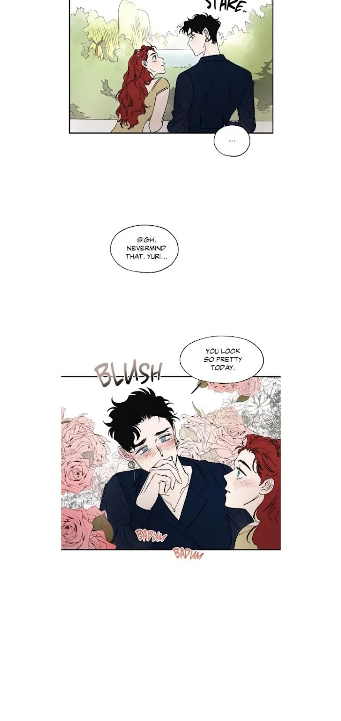 Pheromone Shower – Omegaverse Short Stories - Chapter 41 Page 7