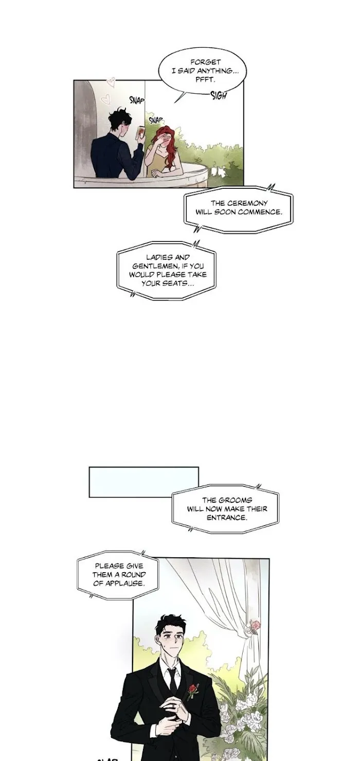Pheromone Shower – Omegaverse Short Stories - Chapter 41 Page 8