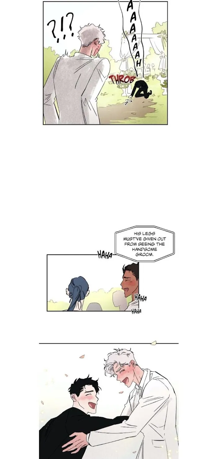 Pheromone Shower – Omegaverse Short Stories - Chapter 41 Page 12
