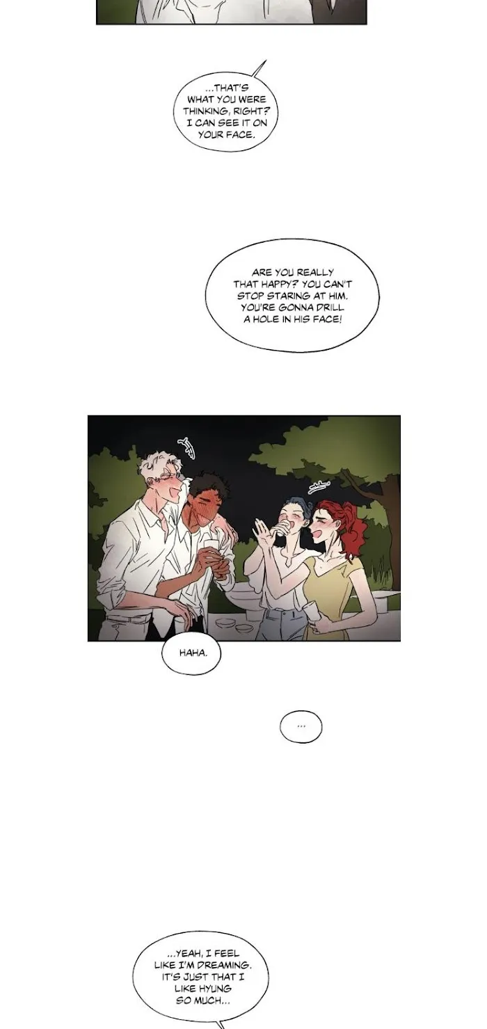 Pheromone Shower – Omegaverse Short Stories - Chapter 41 Page 16