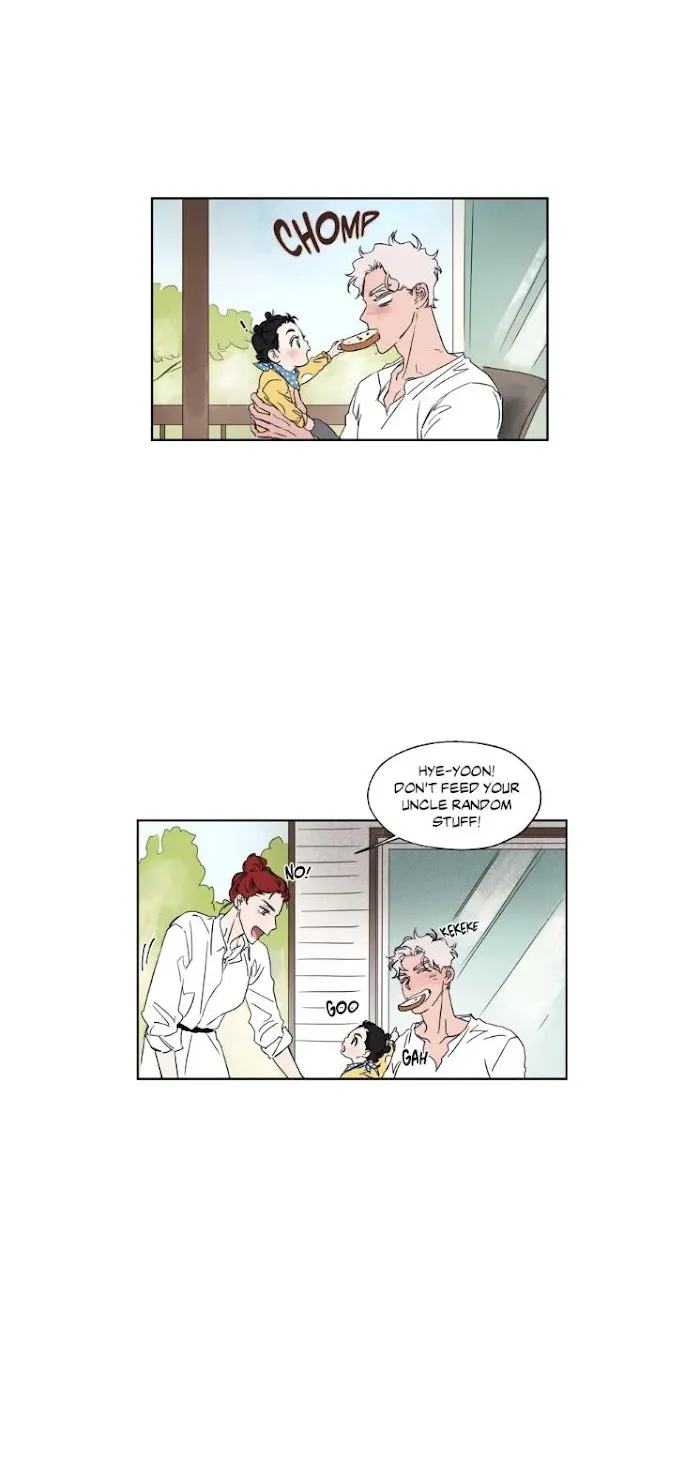 Pheromone Shower – Omegaverse Short Stories - Chapter 41 Page 24