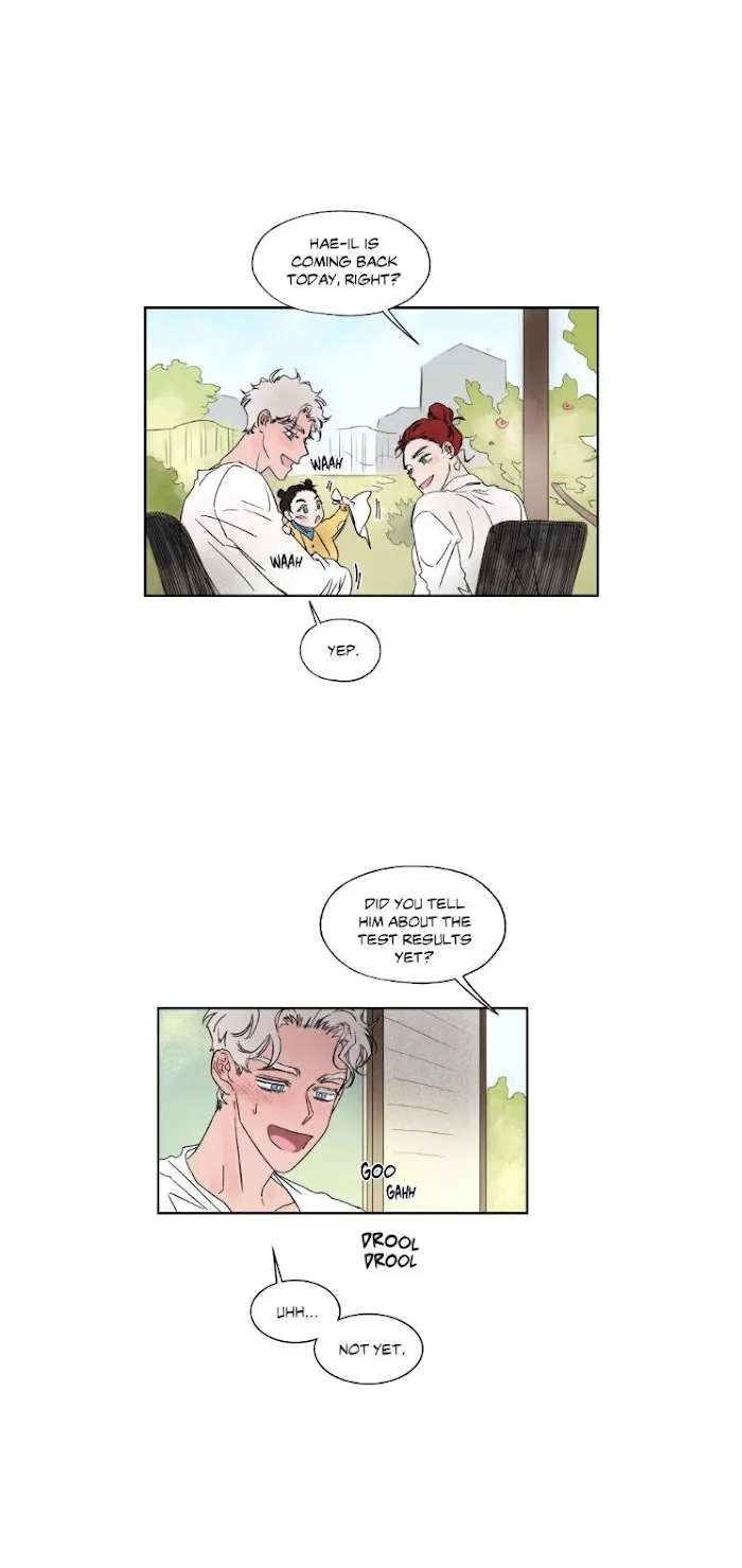 Pheromone Shower – Omegaverse Short Stories - Chapter 41 Page 25