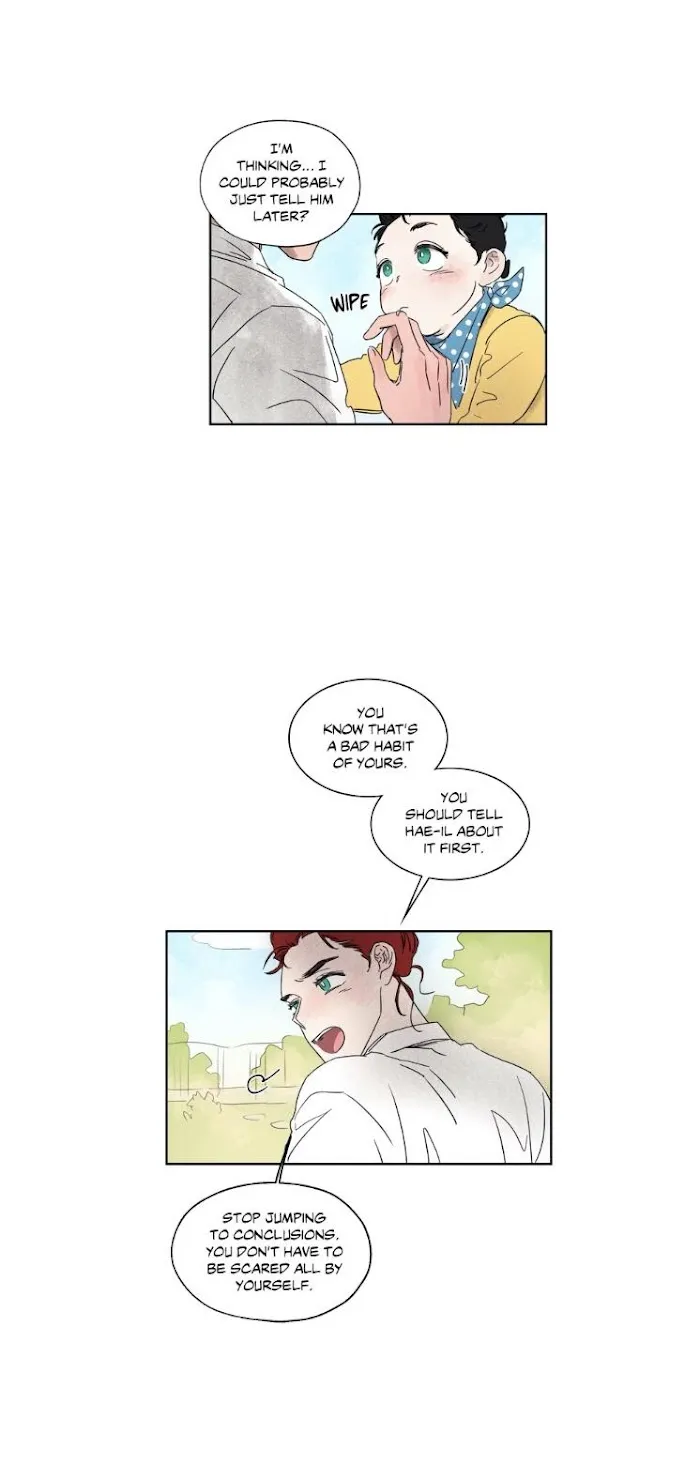 Pheromone Shower – Omegaverse Short Stories - Chapter 41 Page 26