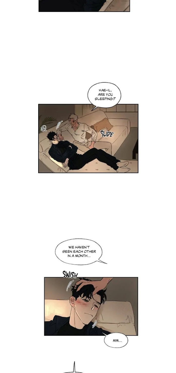 Pheromone Shower – Omegaverse Short Stories - Chapter 41 Page 30