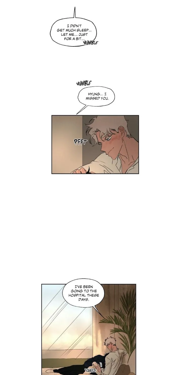 Pheromone Shower – Omegaverse Short Stories - Chapter 41 Page 31