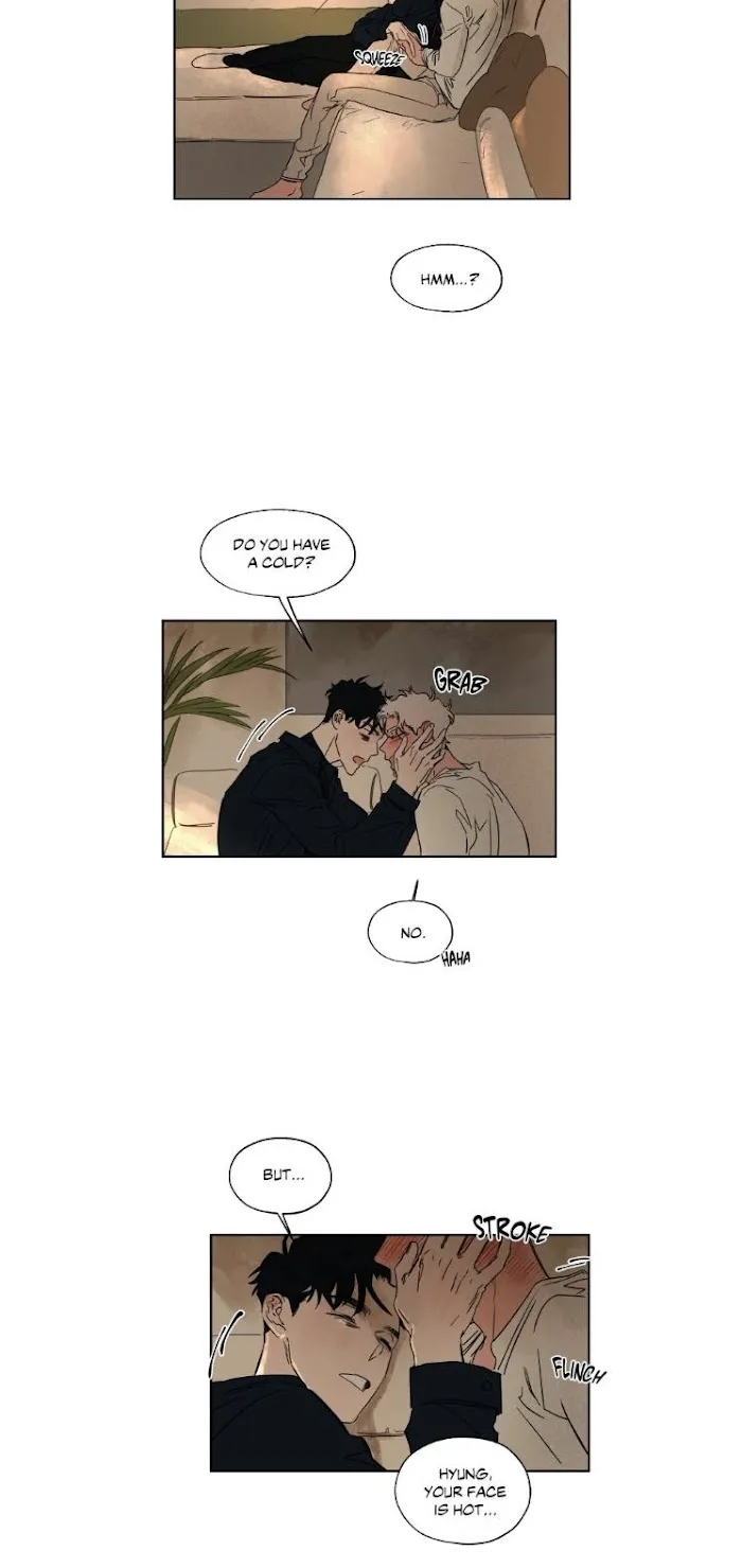 Pheromone Shower – Omegaverse Short Stories - Chapter 41 Page 32