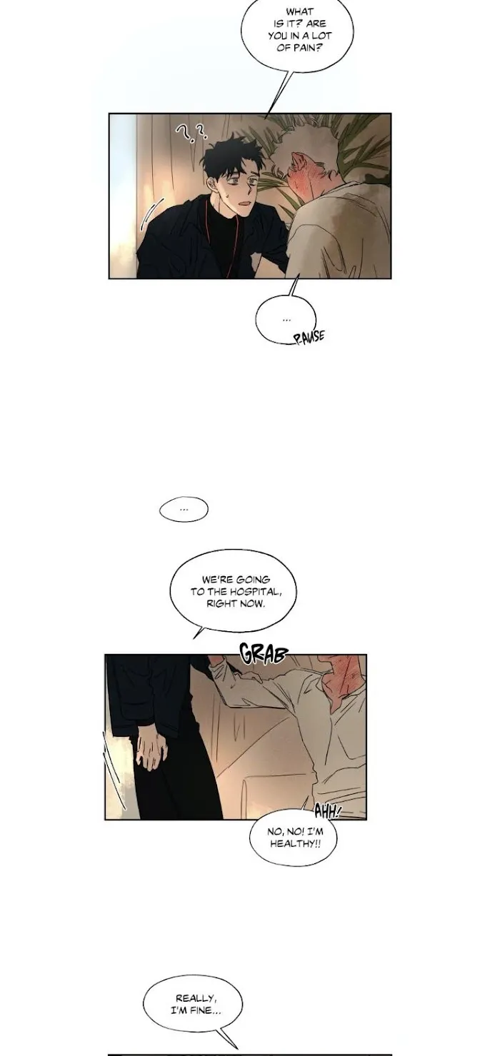 Pheromone Shower – Omegaverse Short Stories - Chapter 41 Page 34