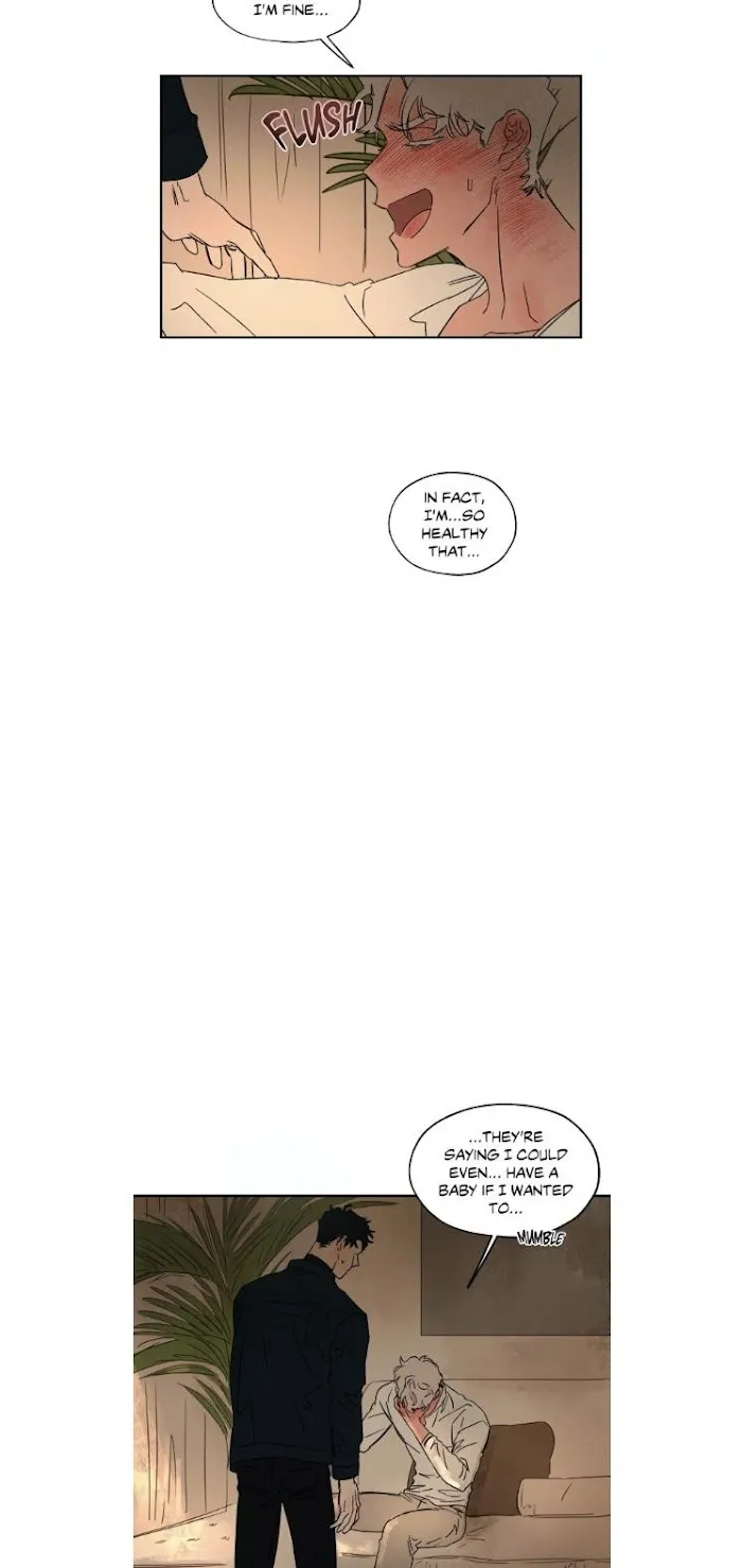 Pheromone Shower – Omegaverse Short Stories - Chapter 41 Page 35