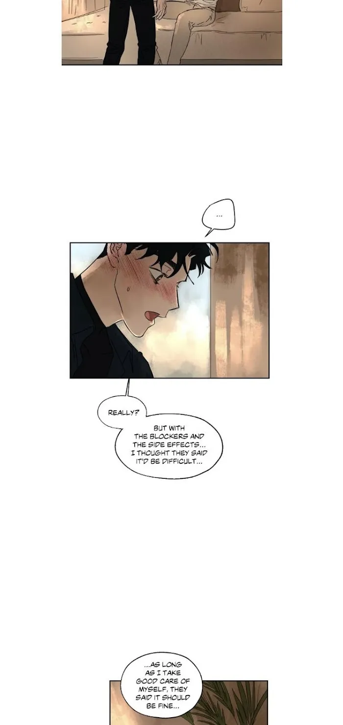 Pheromone Shower – Omegaverse Short Stories - Chapter 41 Page 36