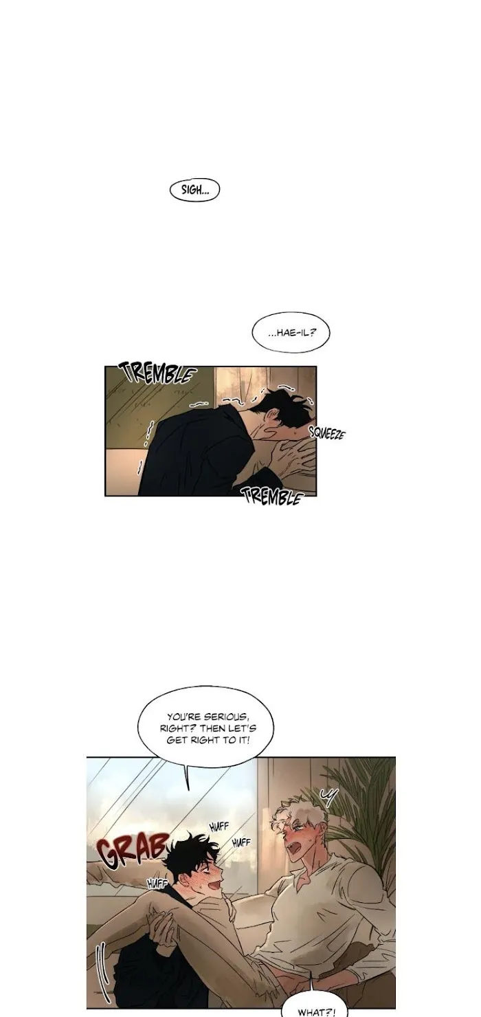 Pheromone Shower – Omegaverse Short Stories - Chapter 41 Page 40