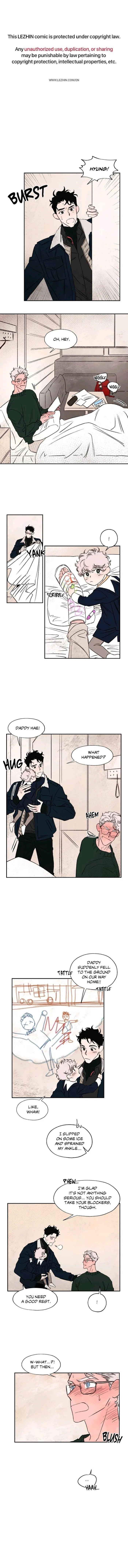 Pheromone Shower – Omegaverse Short Stories - Chapter 43 Page 1