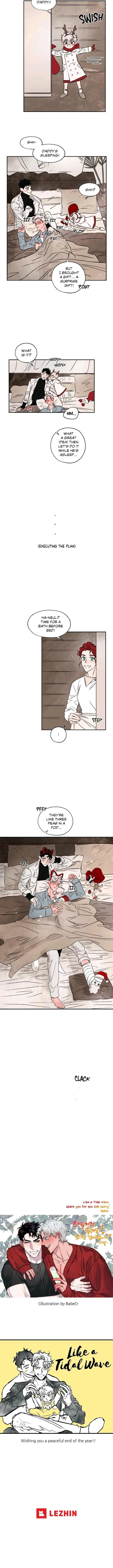 Pheromone Shower – Omegaverse Short Stories - Chapter 43 Page 6