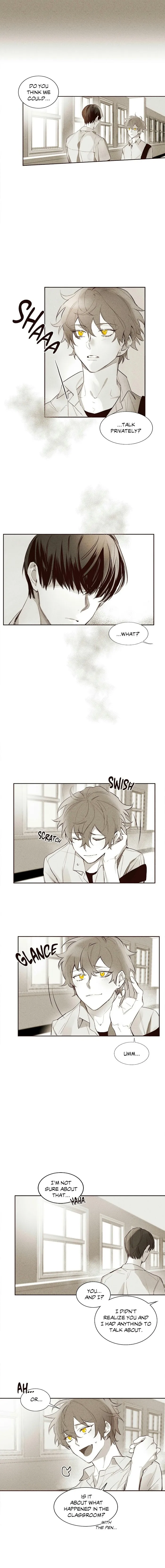 Pheromone Shower – Omegaverse Short Stories - Chapter 5 Page 1