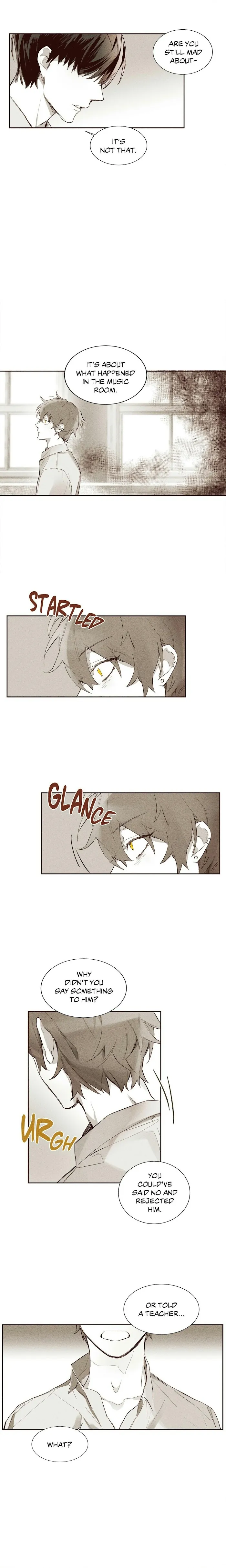 Pheromone Shower – Omegaverse Short Stories - Chapter 5 Page 2