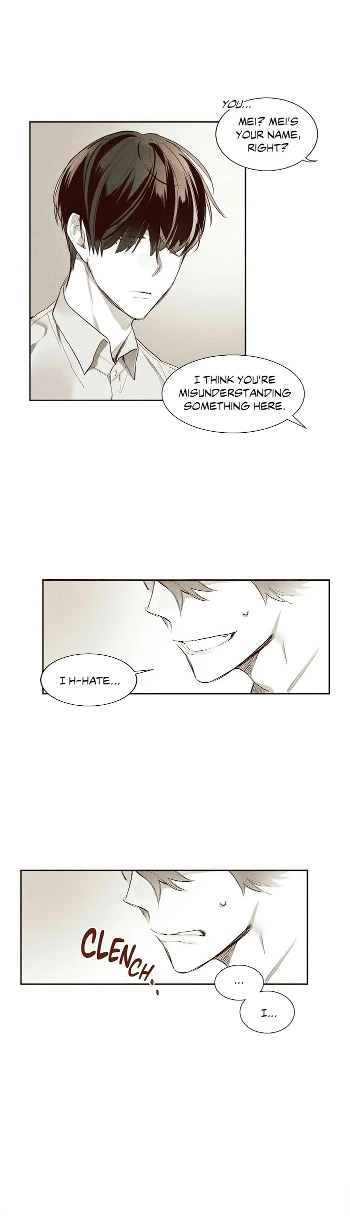 Pheromone Shower – Omegaverse Short Stories - Chapter 5 Page 3