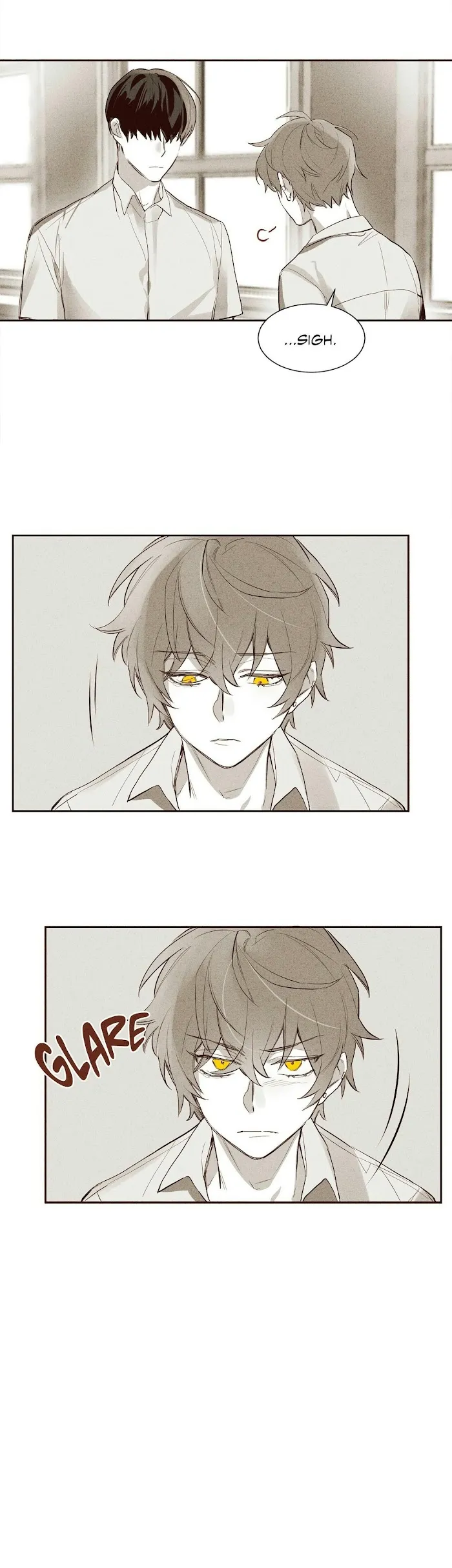 Pheromone Shower – Omegaverse Short Stories - Chapter 5 Page 4