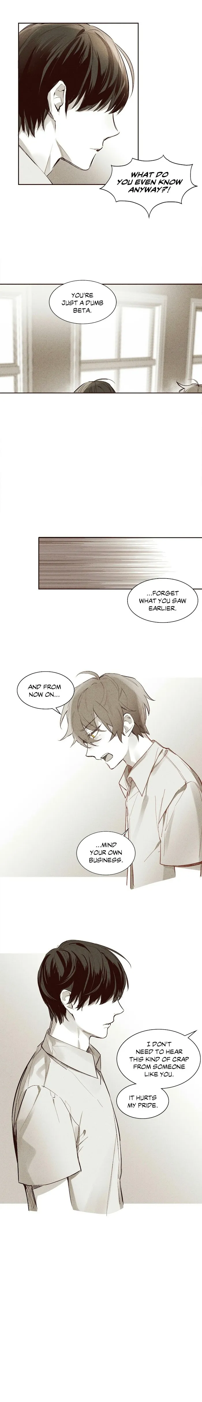 Pheromone Shower – Omegaverse Short Stories - Chapter 5 Page 5