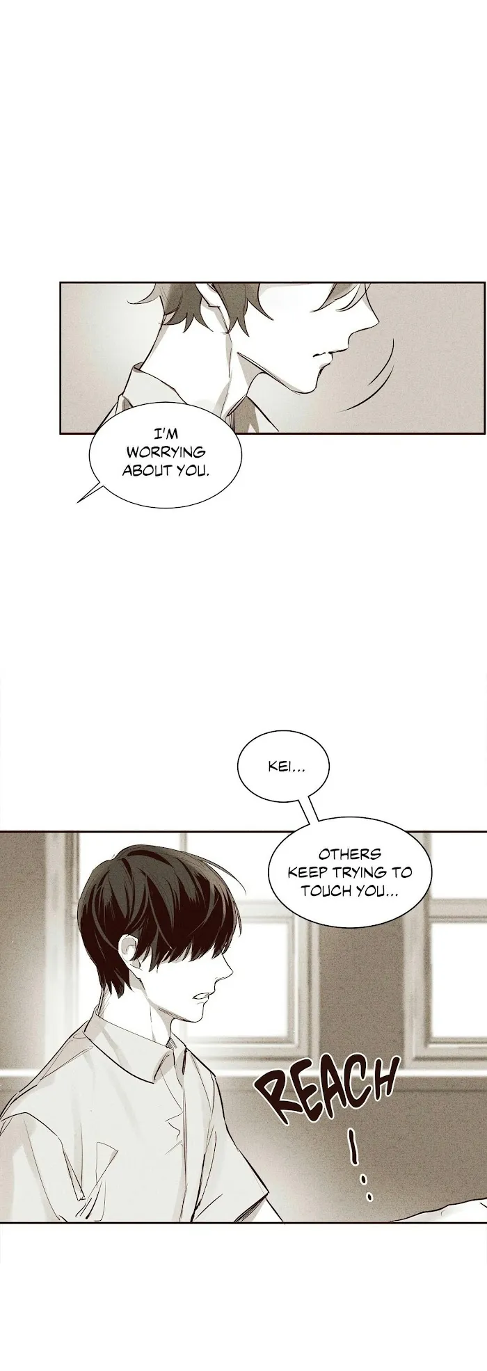 Pheromone Shower – Omegaverse Short Stories - Chapter 5 Page 7