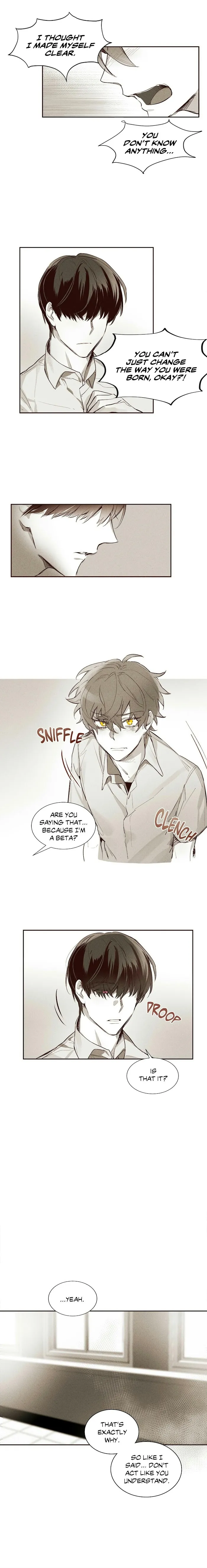 Pheromone Shower – Omegaverse Short Stories - Chapter 5 Page 9