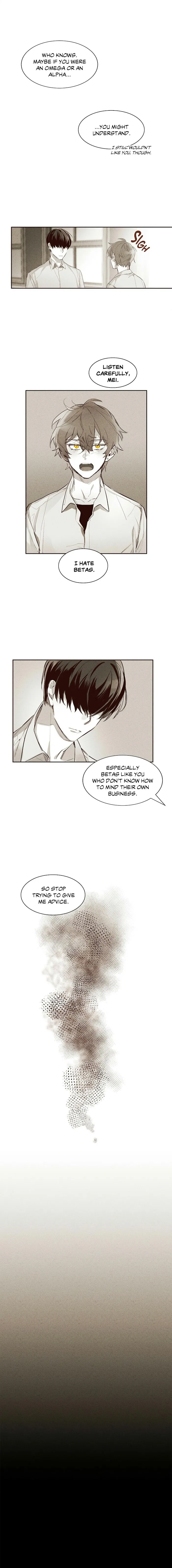 Pheromone Shower – Omegaverse Short Stories - Chapter 5 Page 10