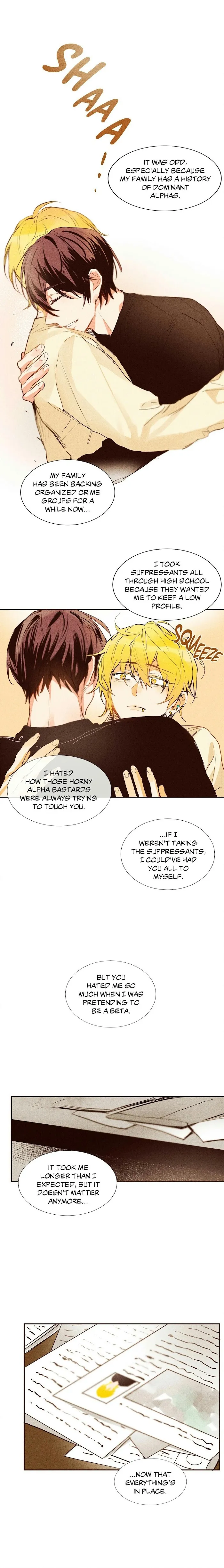 Pheromone Shower – Omegaverse Short Stories - Chapter 5 Page 14