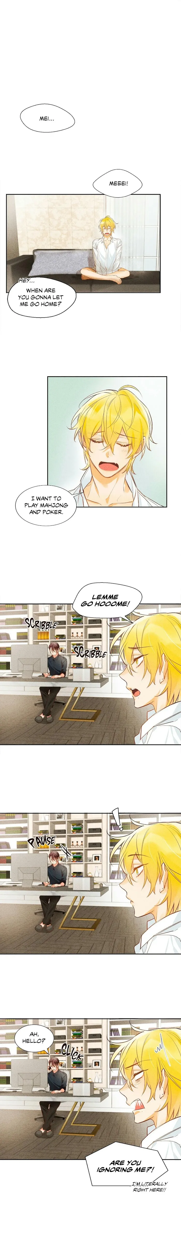 Pheromone Shower – Omegaverse Short Stories - Chapter 6 Page 1