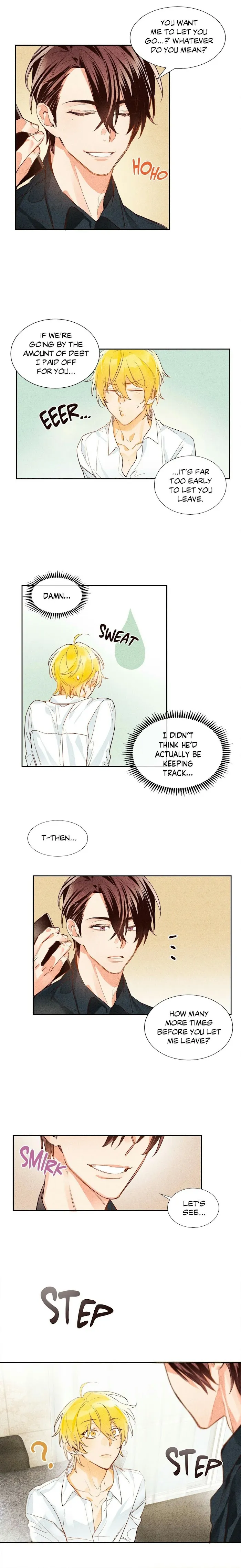 Pheromone Shower – Omegaverse Short Stories - Chapter 6 Page 4