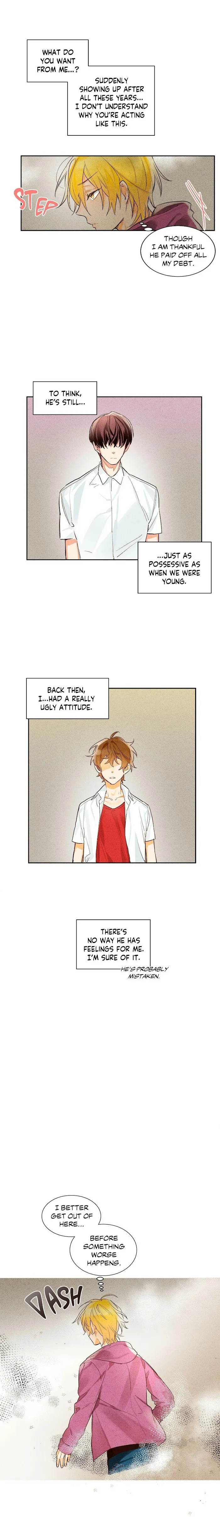 Pheromone Shower – Omegaverse Short Stories - Chapter 6 Page 10