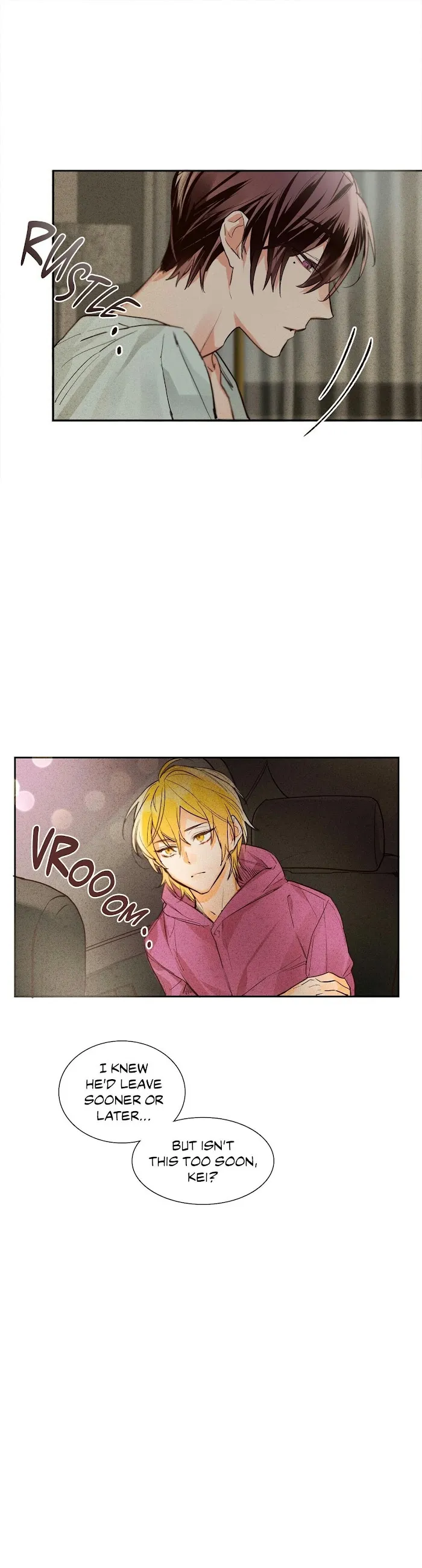 Pheromone Shower – Omegaverse Short Stories - Chapter 6 Page 12