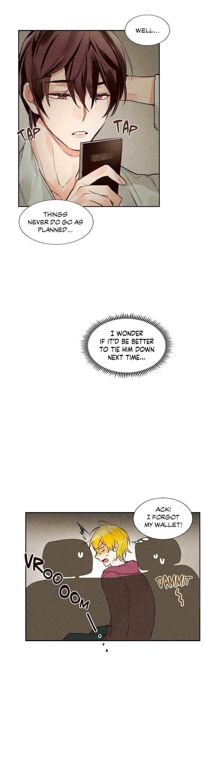 Pheromone Shower – Omegaverse Short Stories - Chapter 6 Page 13