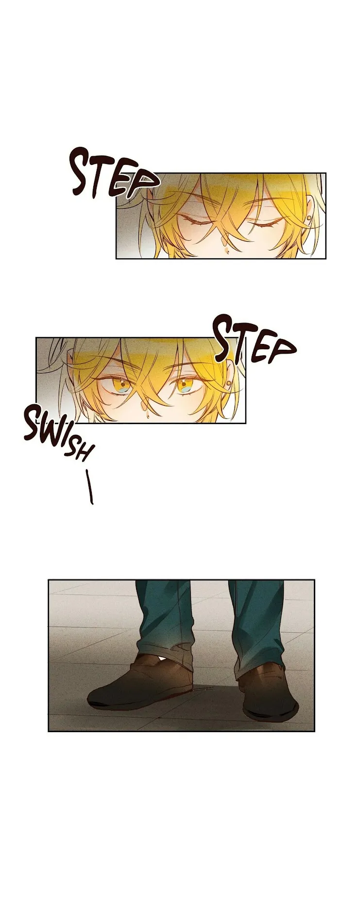 Pheromone Shower – Omegaverse Short Stories - Chapter 7 Page 1