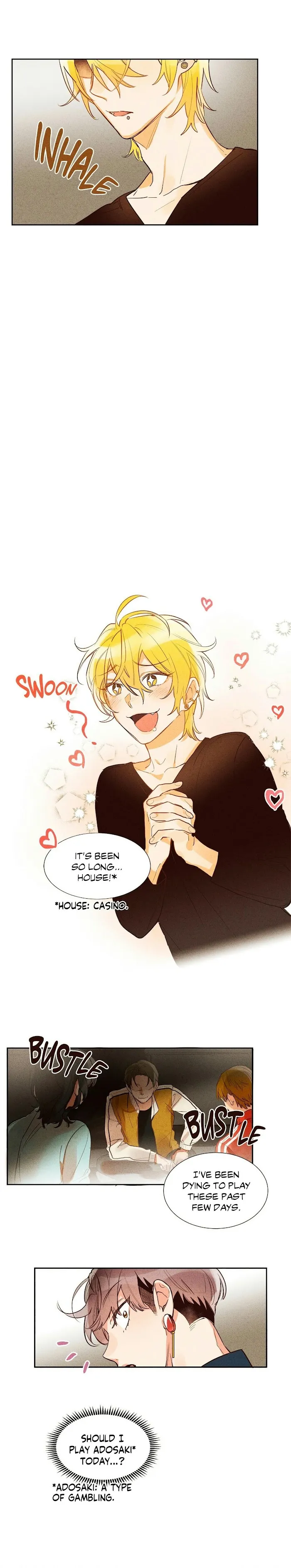 Pheromone Shower – Omegaverse Short Stories - Chapter 7 Page 2