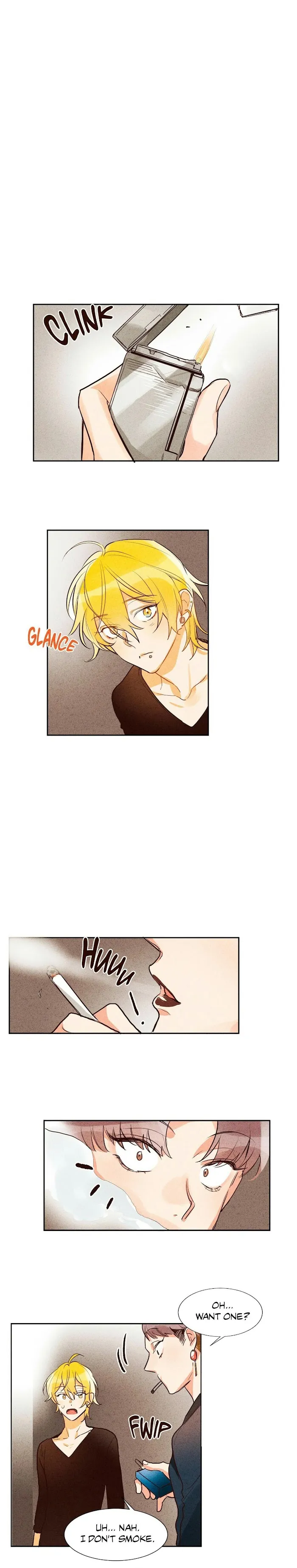 Pheromone Shower – Omegaverse Short Stories - Chapter 7 Page 6