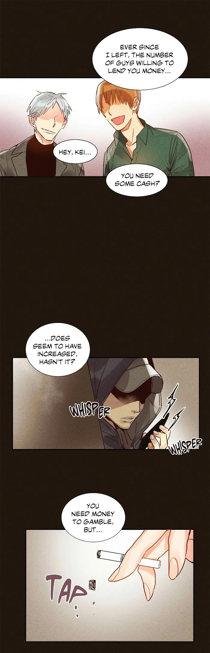 Pheromone Shower – Omegaverse Short Stories - Chapter 7 Page 10