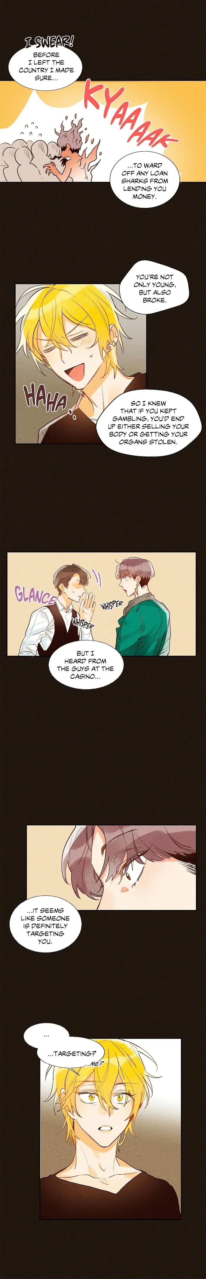 Pheromone Shower – Omegaverse Short Stories - Chapter 7 Page 11