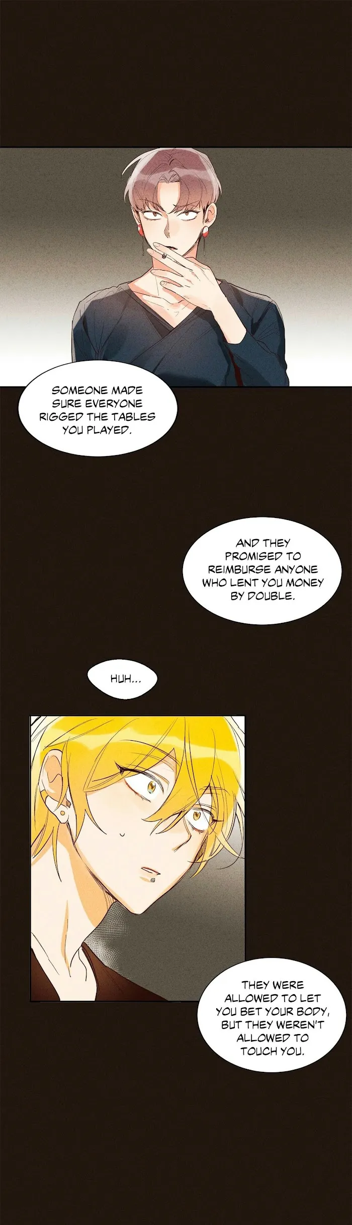 Pheromone Shower – Omegaverse Short Stories - Chapter 7 Page 12