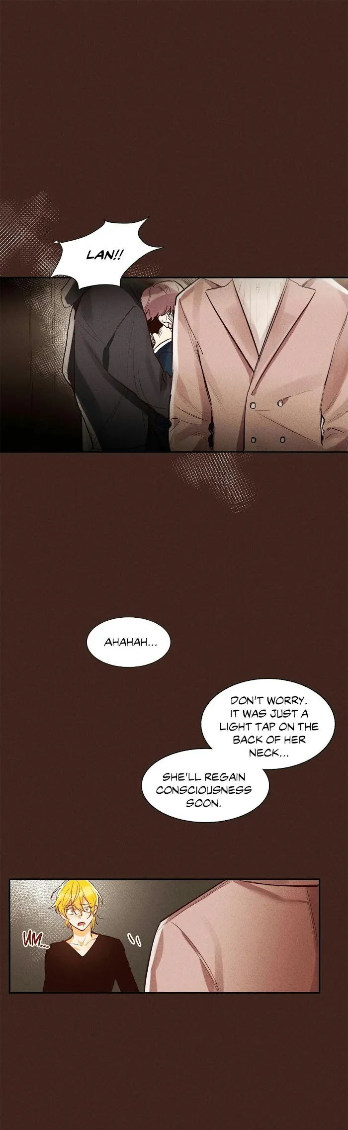 Pheromone Shower – Omegaverse Short Stories - Chapter 7 Page 16