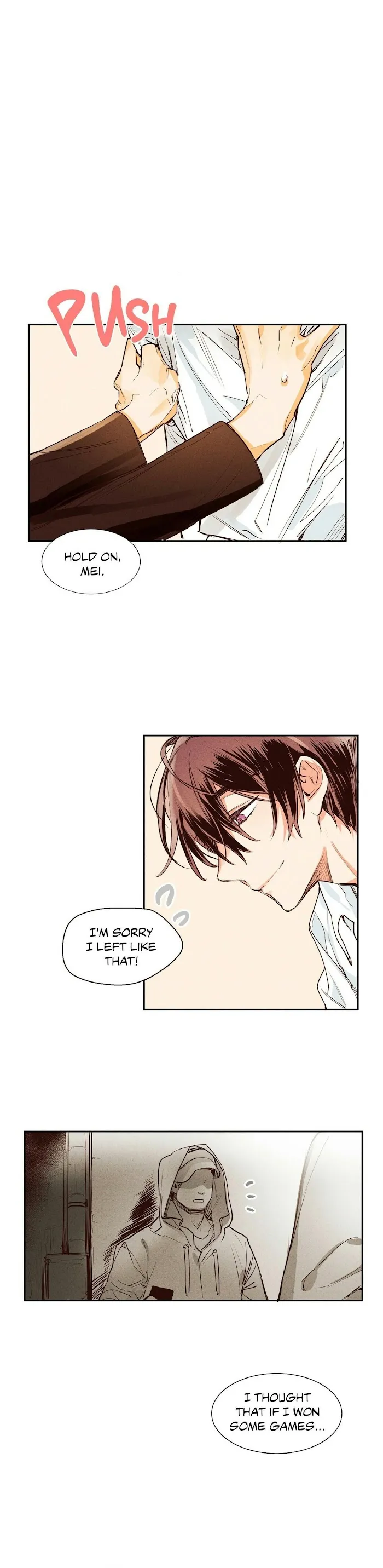 Pheromone Shower – Omegaverse Short Stories - Chapter 8 Page 1