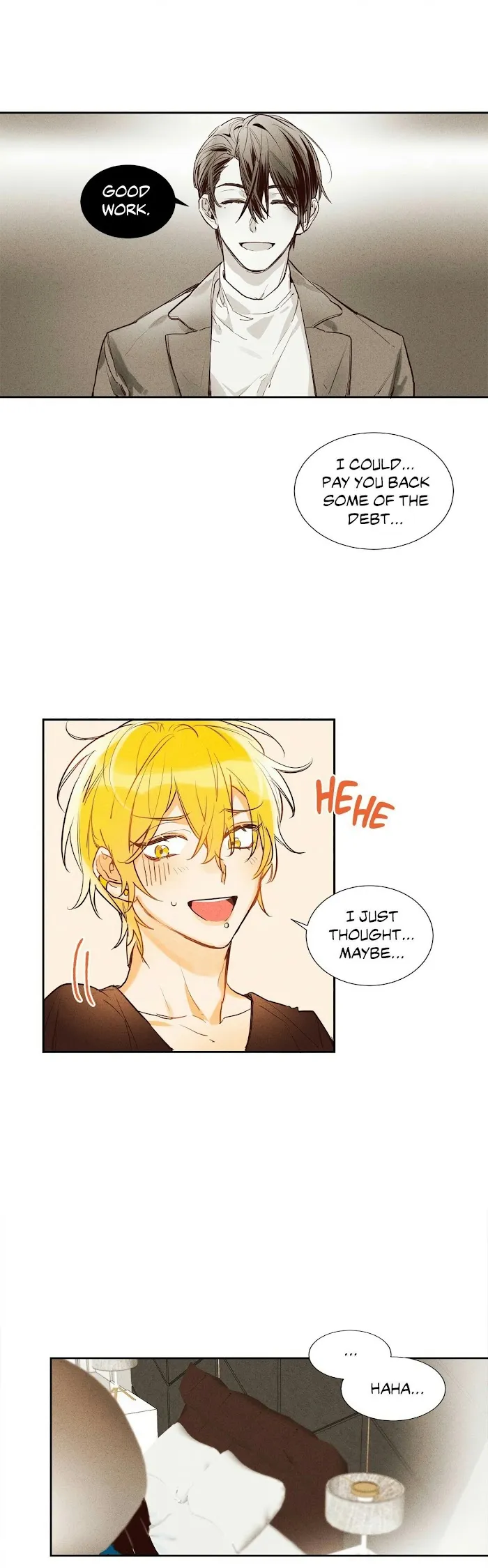 Pheromone Shower – Omegaverse Short Stories - Chapter 8 Page 2