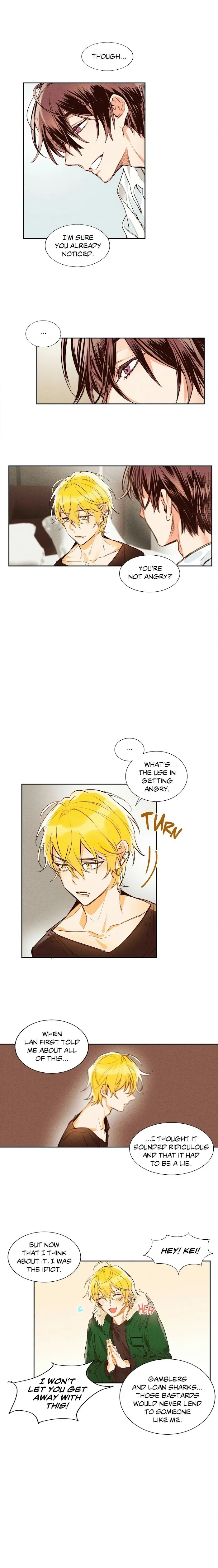 Pheromone Shower – Omegaverse Short Stories - Chapter 8 Page 5
